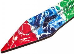 Деревянное декоративное изделие «Меч» - Фото 2