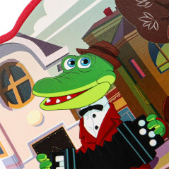 Книга с фигурной вырубкой - Фото 4