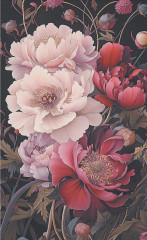 Блокнот «Creative. Inspired by William Morris» - Фото 6