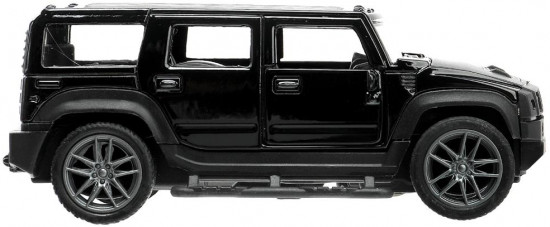 Машина инерционная «General Motors Hummer H2»