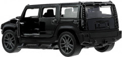 Машина инерционная «General Motors Hummer H2» - Фото 3