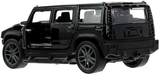 Машина инерционная «General Motors Hummer H2»