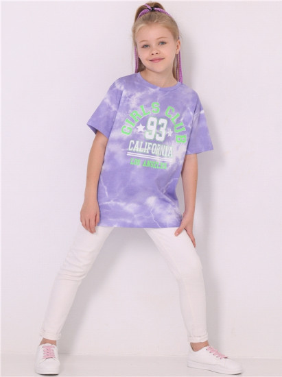 Футболка для девочек «Клуб девчонок»