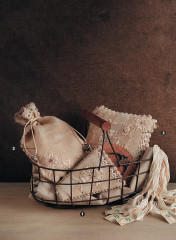 Хардангер. 12 сетов со схемами вышивания и сборки - Фото 6