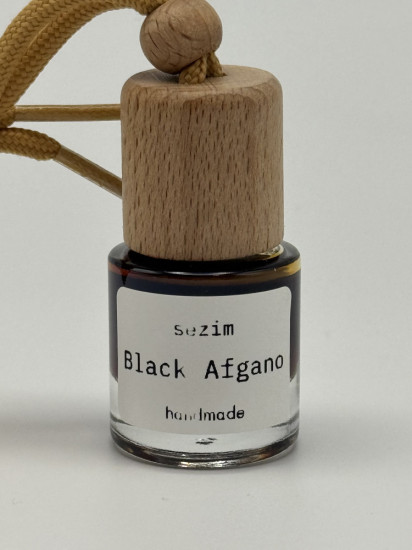Автопарфюм «Black Afgano»