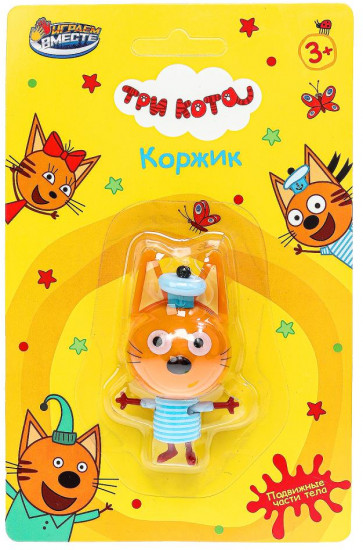 Фигурка «Коржик»