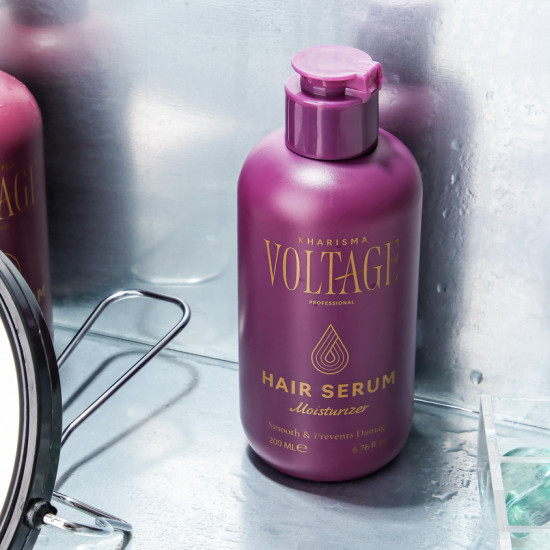 Сыворотка для волос увлажняющая «Moisturizer»