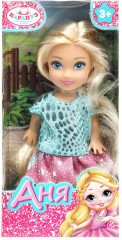 Кукла «Аня» - Фото 1