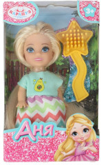 Кукла «Аня» - Фото 1