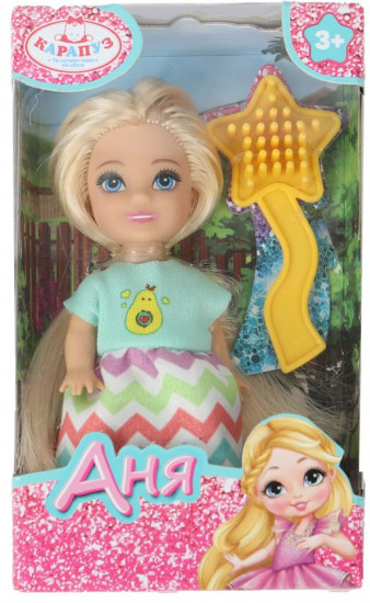 Кукла «Аня»