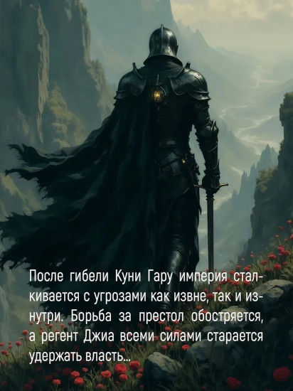 Династия Одуванчика. Книга 3. Пустующий трон
