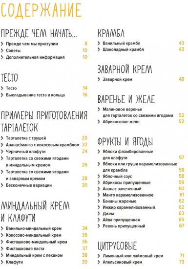 Праздник как по нотам. Тарталетки