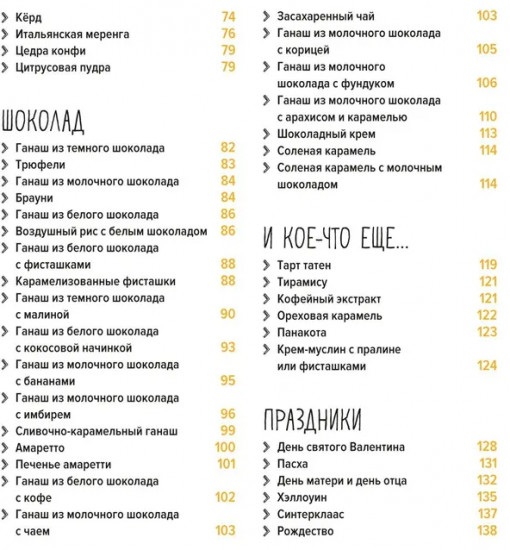 Праздник как по нотам. Тарталетки