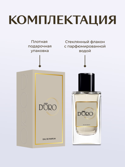 Парфюмированная вода по мотивам «Versace Bright Crystal»