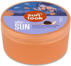 Гель для лица и тела успокаивающий с экстрактом муцина улитки - Фото 1