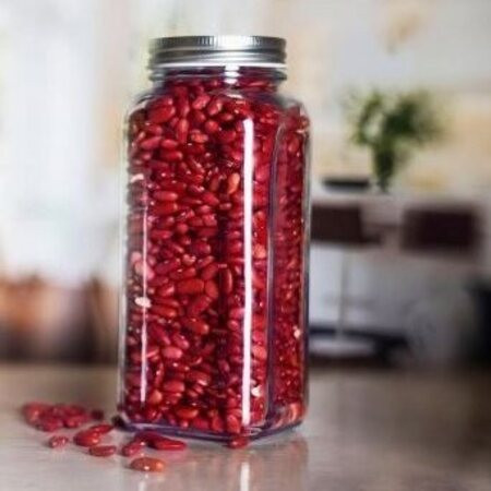 Банка с крышкой для сыпучих продуктов «Candy 20»