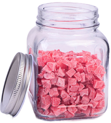 Банка с крышкой для сыпучих продуктов «Candy 11»