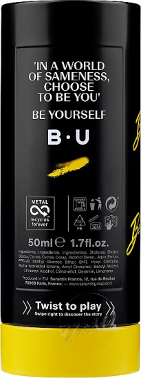 Туалетная вода «B.U. Wild»