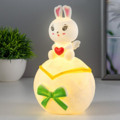 Ночник «Зайка на луне» - Фото 1