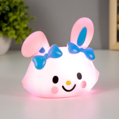 Ночник «Ушастик с бантиком» - Фото 1