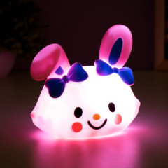 Ночник «Ушастик с бантиком» - Фото 2