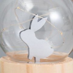 Ночник «Заяц» - Фото 2