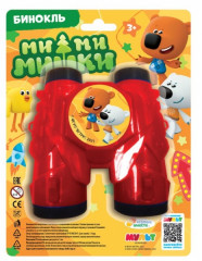 Бинокль «Ми-ми-мишки» - Фото 2