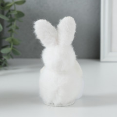 Фигурка «Зайка с морковкой» - Фото 3