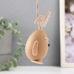 Фигурка «Яйцо-кролик» - Фото 1