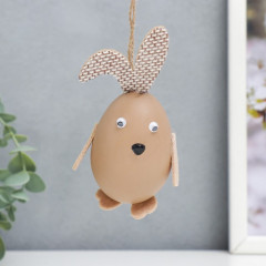 Фигурка «Яйцо-кролик» - Фото 4