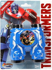 Бинокль «Трансформеры» - Фото 1