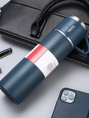 Набор термоса с кружками - Фото 2