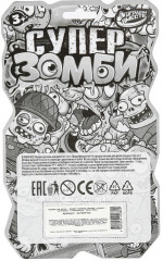 Игрушка-тянучка «Монстр. Инопланетянин» - Фото 6