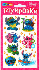 Татуировки переводные «Монстрик» - Фото 1