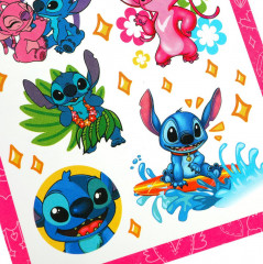 Татуировки переводные «Монстрик» - Фото 3