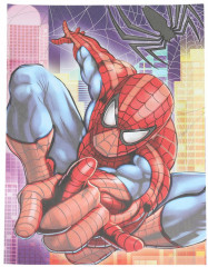 Аппликация из песка «Спайдер» - Фото 3