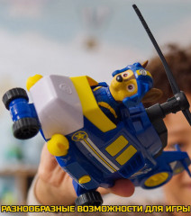 Игровой набор «Машинка с фигуркой Чейз» - Фото 6