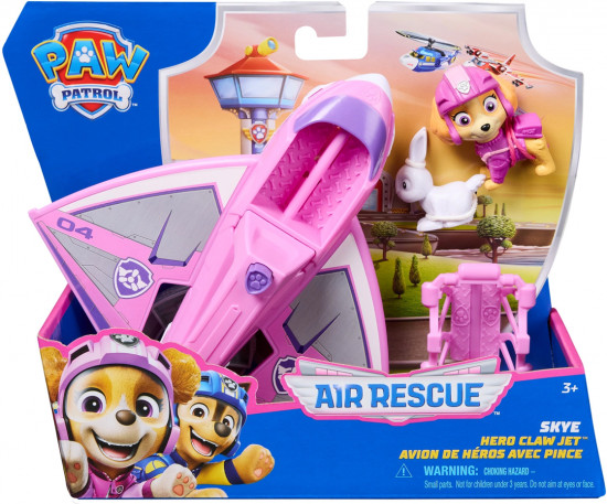Игровой набор «Машинка с фигуркой Скай»