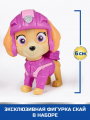 Игровой набор «Машинка с фигуркой Скай» - Фото 7