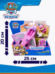 Игровой набор «Машинка с фигуркой Скай» - Фото 8