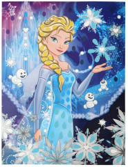 Кристальная мозаика «Снежная принцесса» - Фото 2