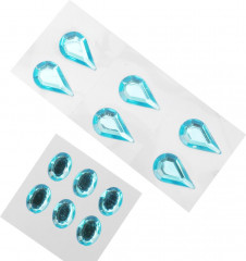 Кристальная мозаика «Снежная принцесса» - Фото 3