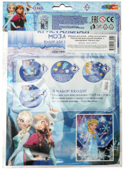 Кристальная мозаика «Снежная принцесса» - Фото 4