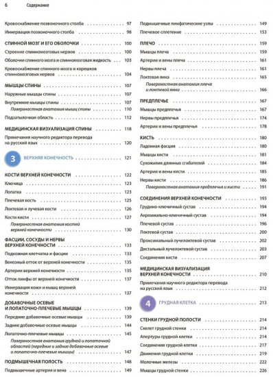 Клиническая анатомия по Муру