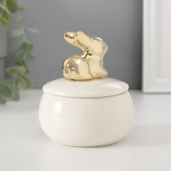 Шкатулка «Золотой кролик» - Фото 3