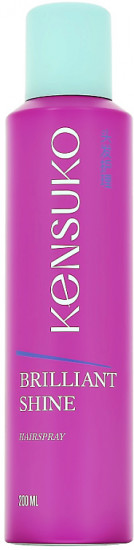 Лак для волос «Brilliant shine»