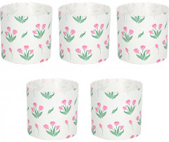 Набор бумажных форм для выпечки куличей «Пасхальный» - Фото 2