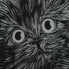 Гравюра «Котики» - Фото 3