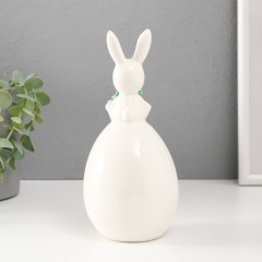 Сувенир «Зайка на цветочном яйце» - Фото 2