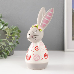 Сувенир «Кролик спящий. Каракули» - Фото 1